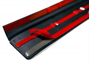 Ford Bronco Door Sill Protection 4 piece Kit - 4 door Ford Bronco Door Sill Protection 4 piece Kit - 4 door